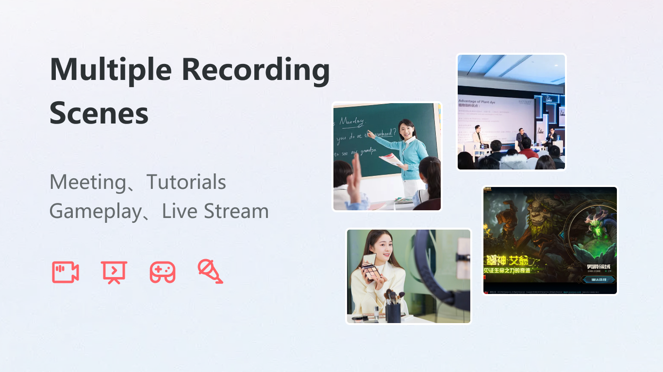 Kingshiper Screen Recorder 