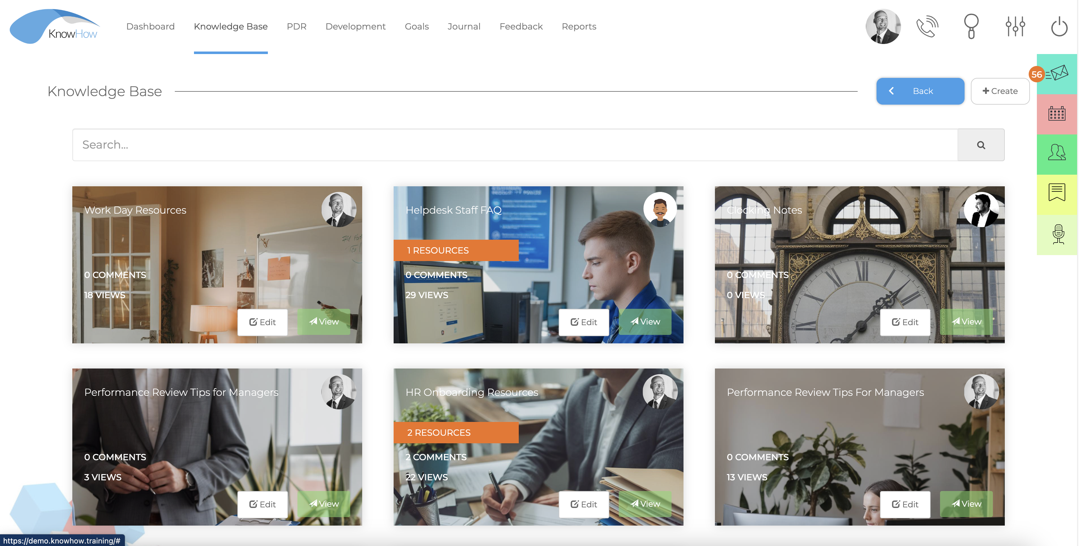 KnowHow Knowledge Base