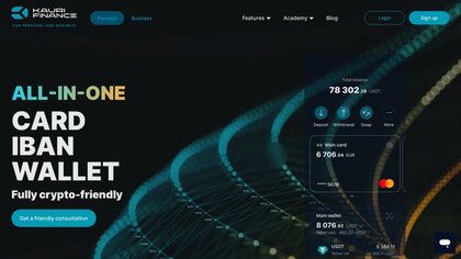 Kauri Finance image