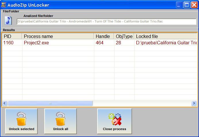 AudioZip Unlocker