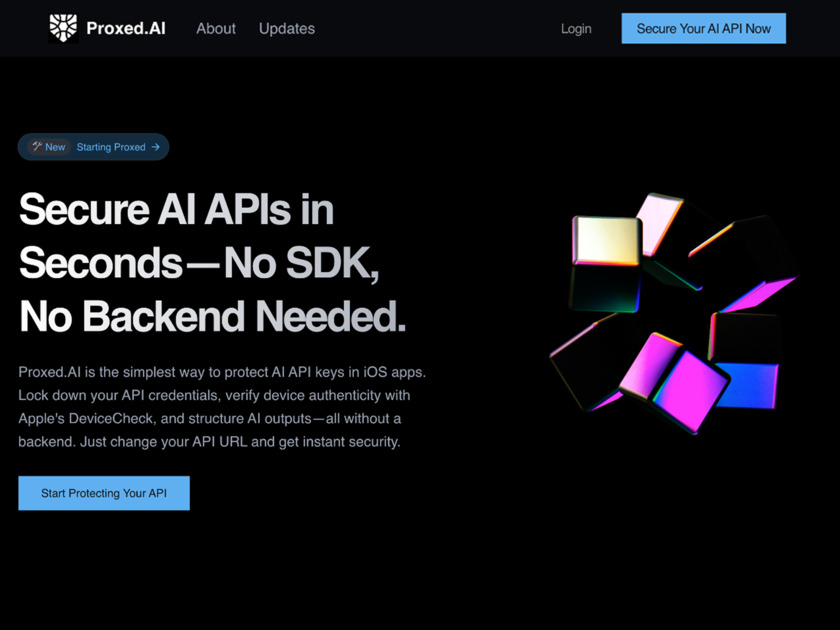Proxed.AI Proxed.AI Thumbnail Proxed.AI Proxed.AI Thumbnail