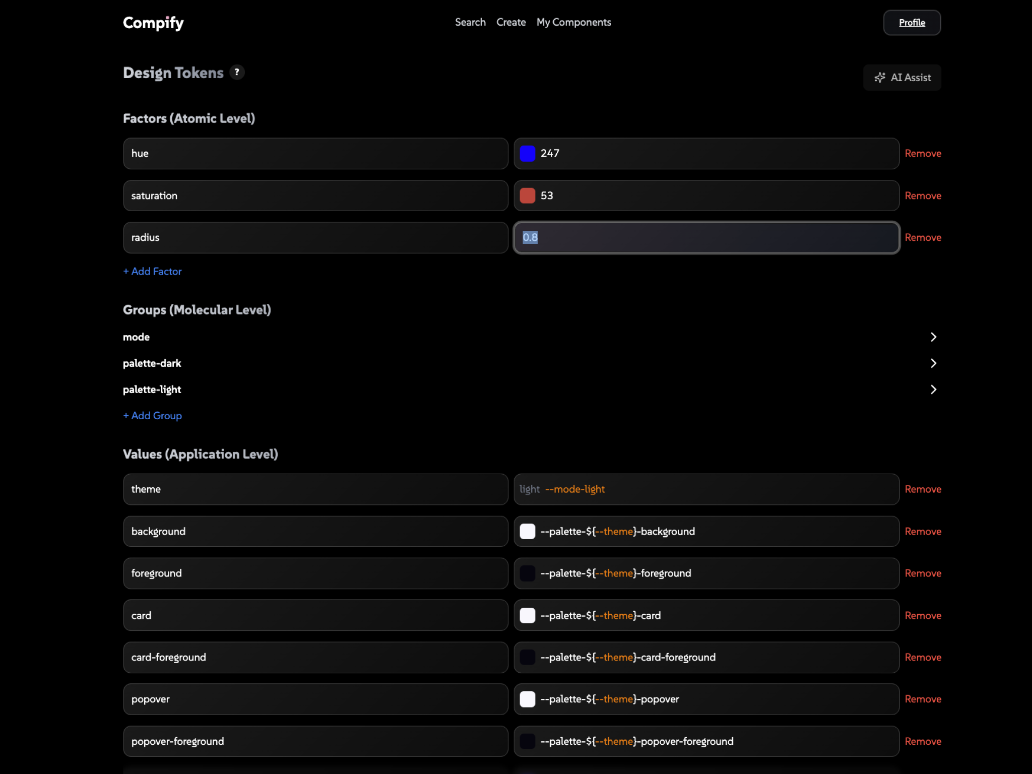 Compify.app 