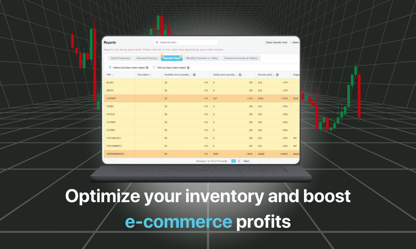 StockSage.io Best Inventory Tracking System