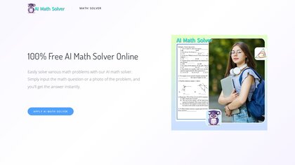 AImathsolver.io image