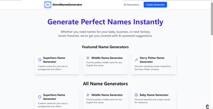 OmniNameGenerator.net image