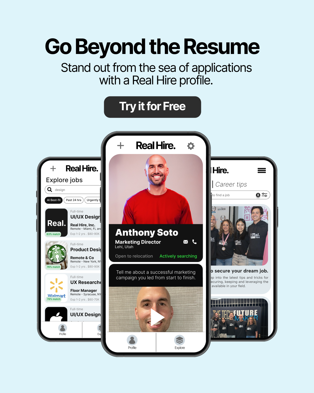 Real Hire 