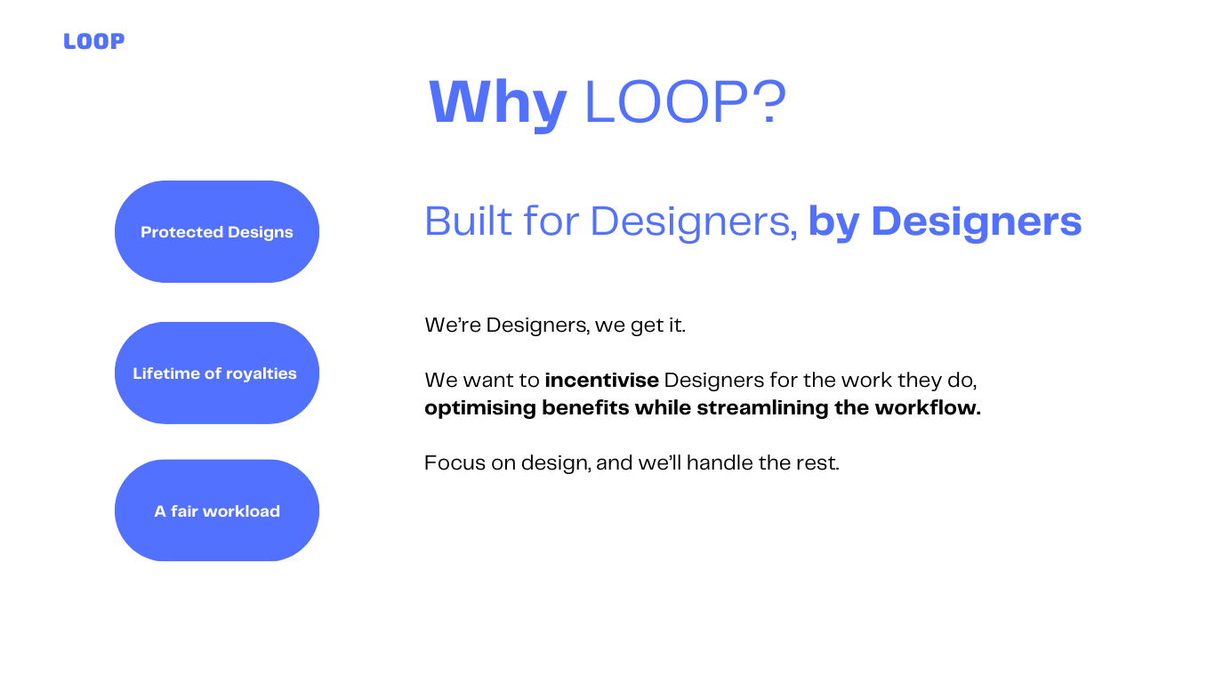 loopbymeka Landing page_4