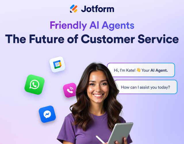 Jotform AI Agents Jotform AI Agents