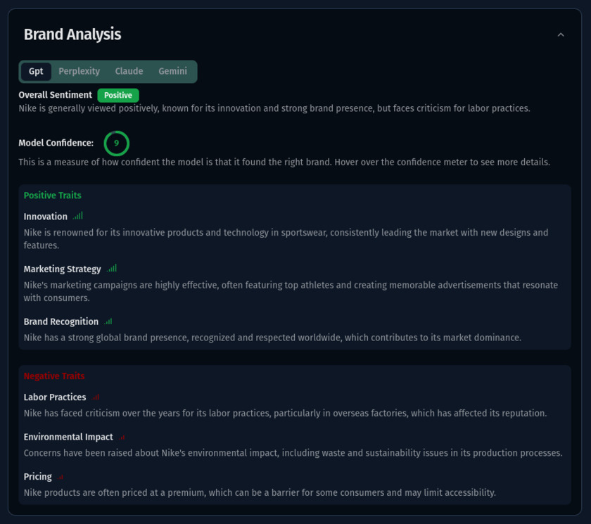 BottleTrail Landing Page