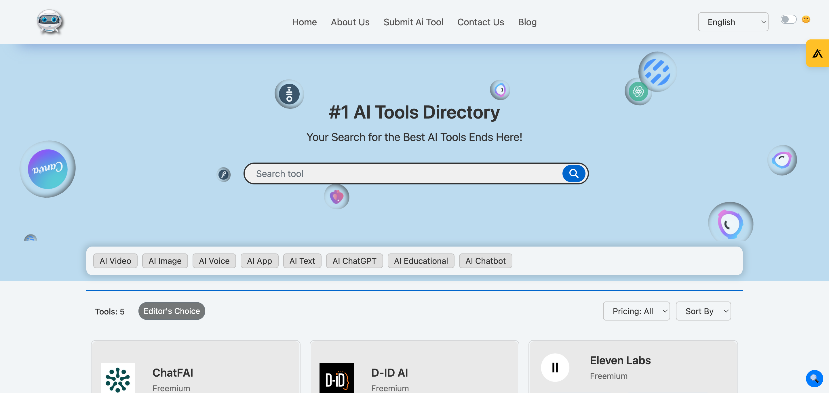Guide of AI Tool 