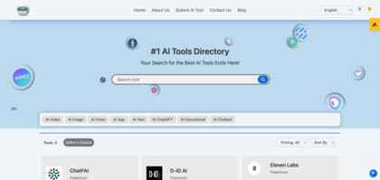 Guide of AI Tool image