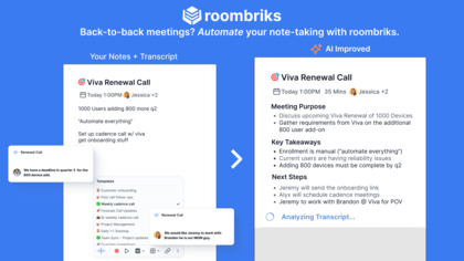 Roombriks screenshot