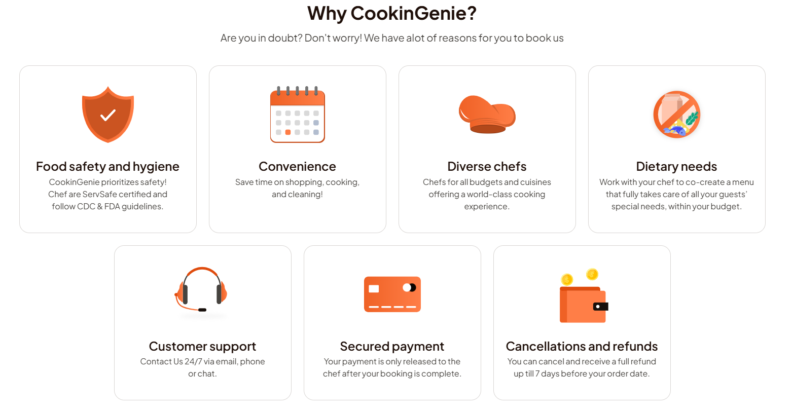 CookinGenie 