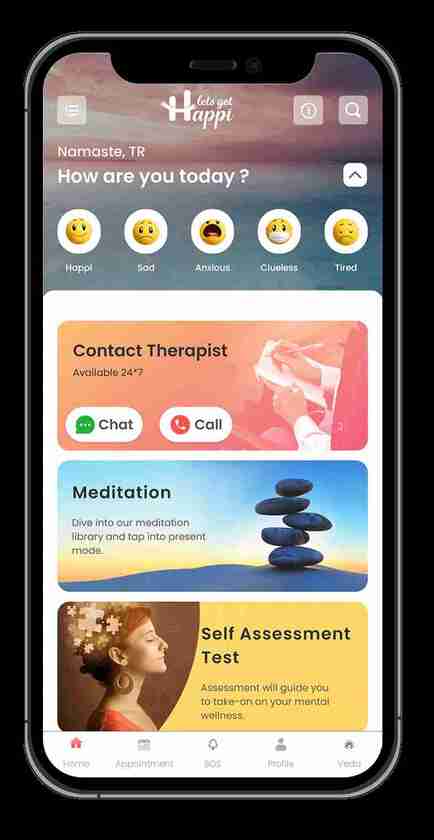 Lets Get Happi Landing Page Lets Get Happi Landing Page