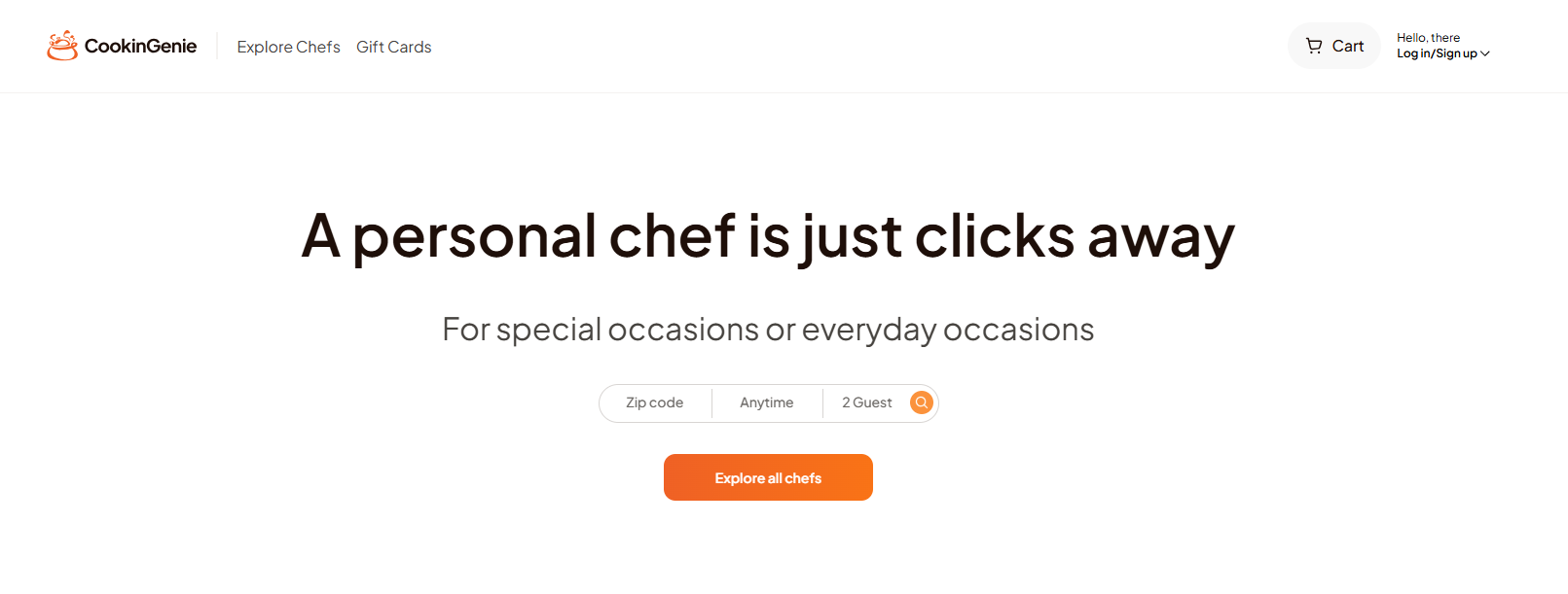 CookinGenie 