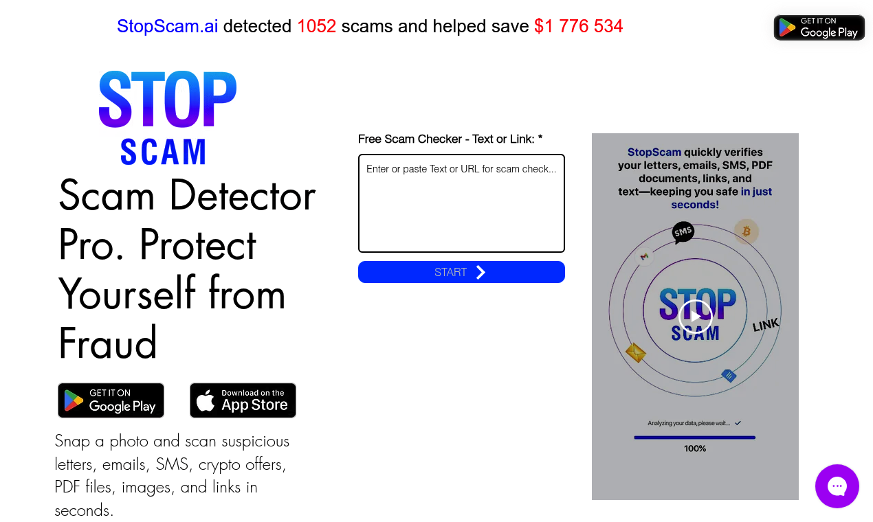 StopScam.ai 