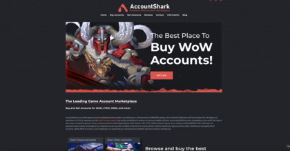 AccountShark.net image