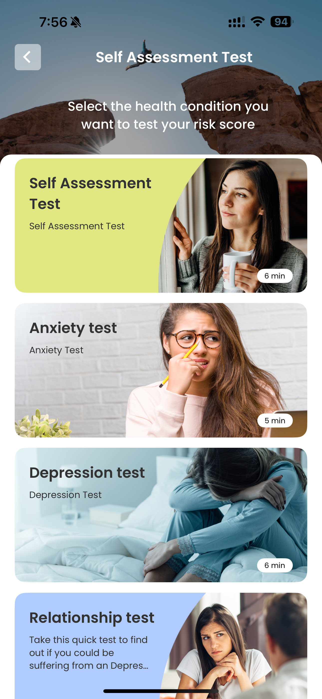 Lets Get Happi DIY - Tests to check anxiety, depression, Stress etc.