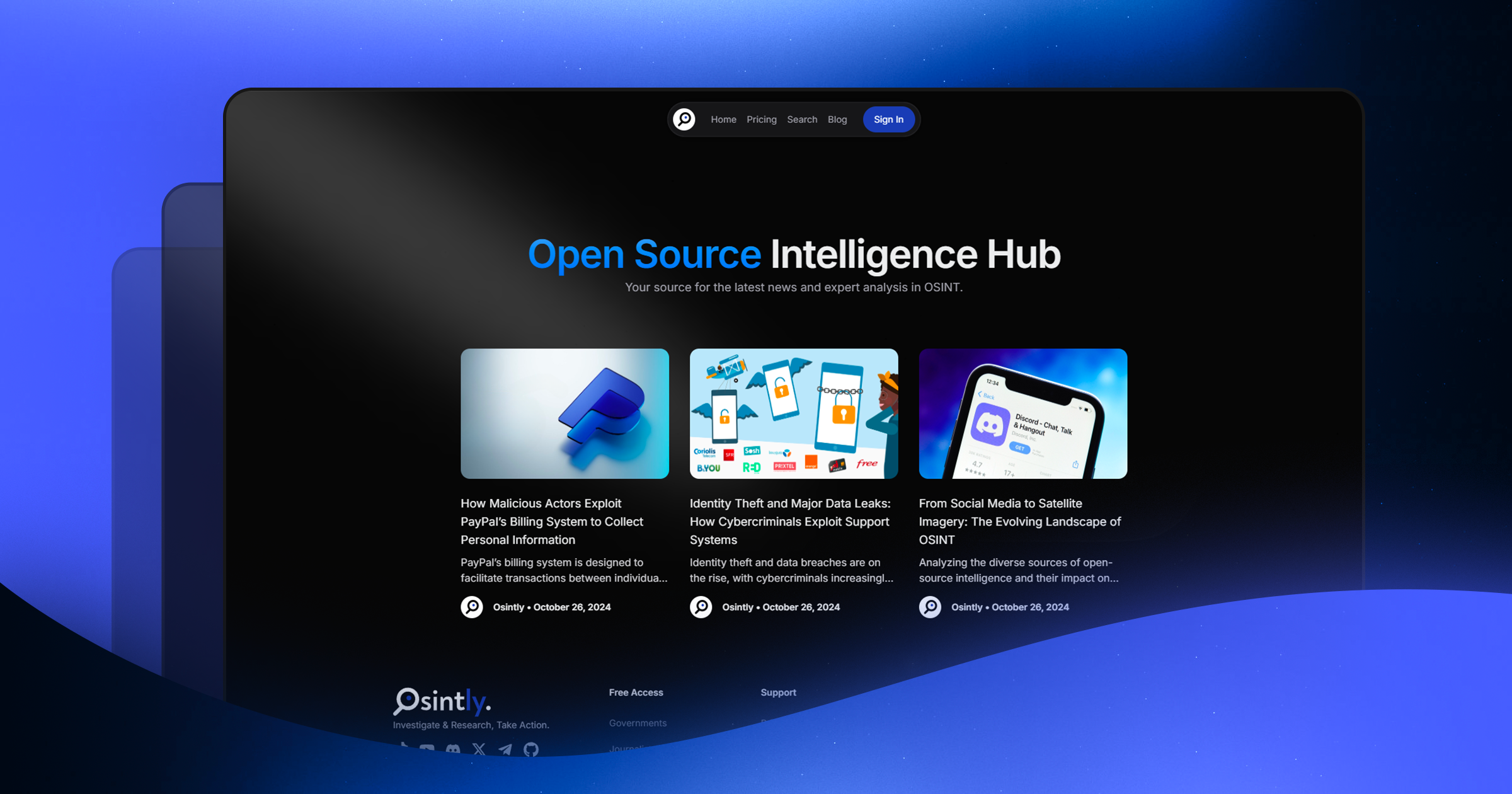 Osintly Blog
