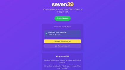 seven39 image