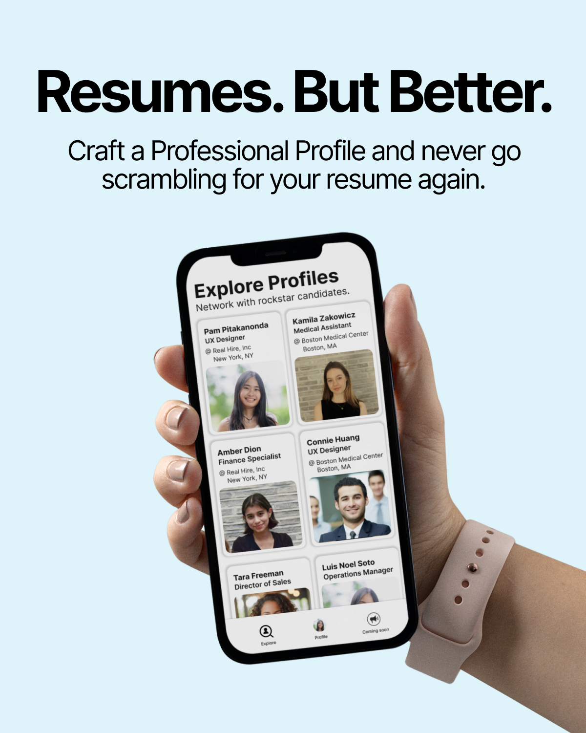 Real Hire 