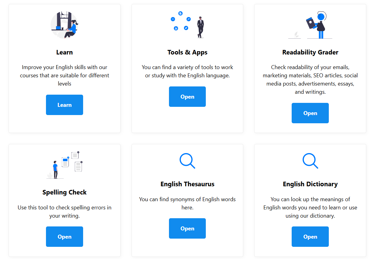 Mr.Webtool Some core components of the app