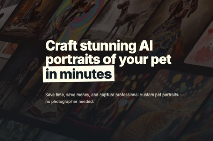 PetPicAI.com image
