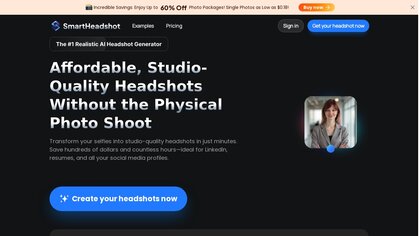 SmartHeadshot image