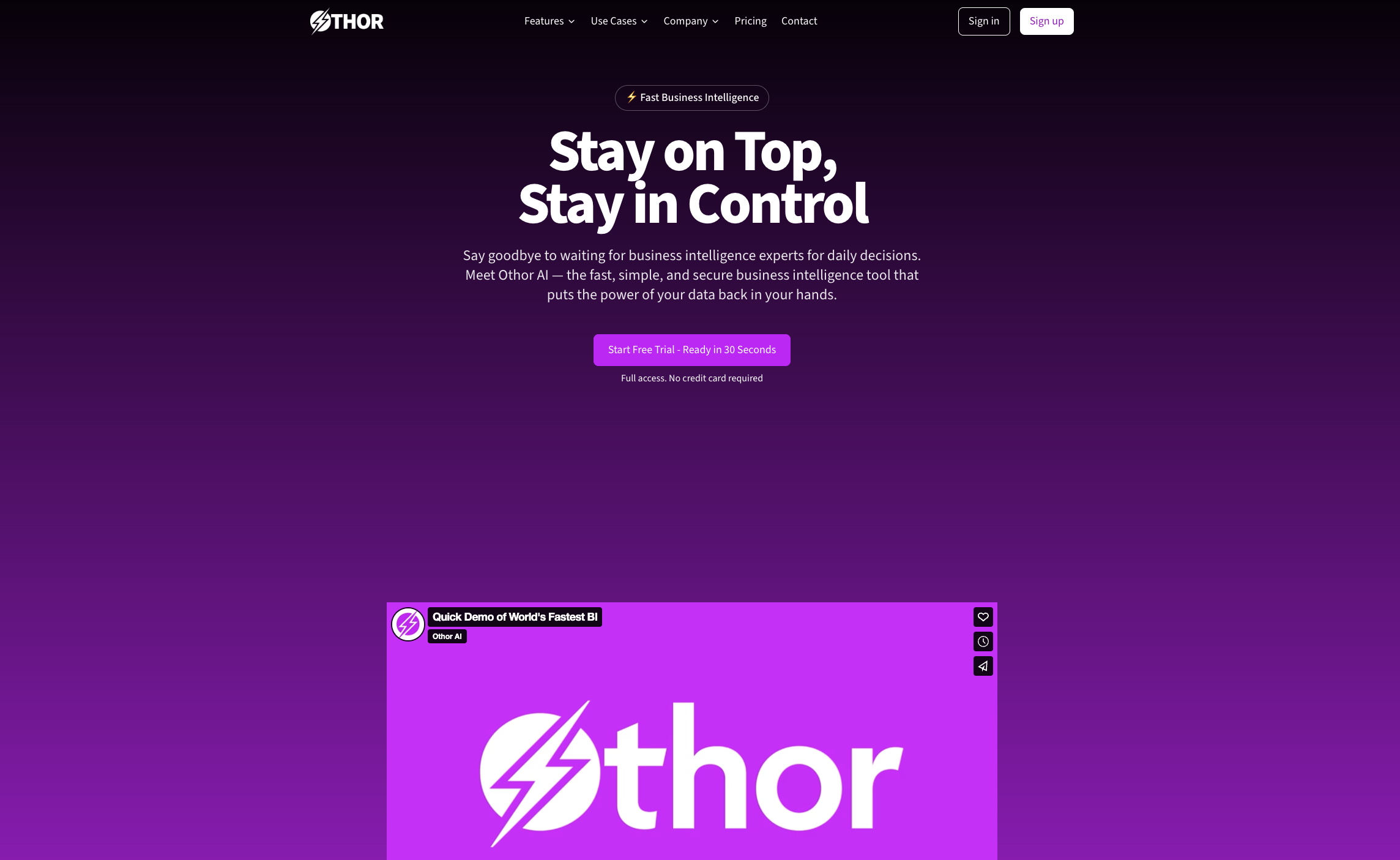 Othor AI 