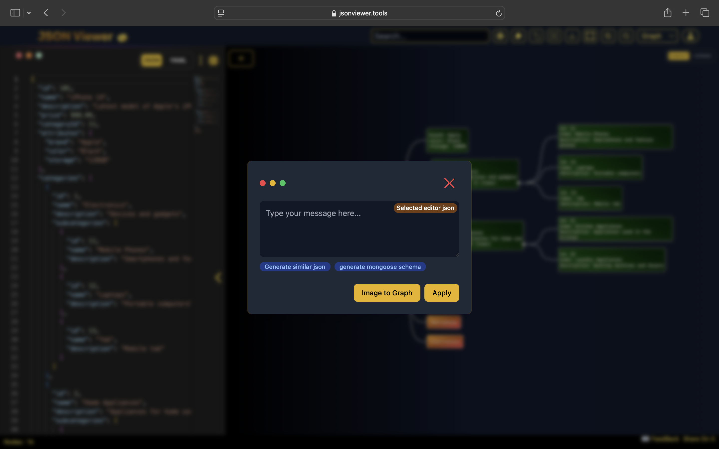 JSONViewer.Tools Ai Powered