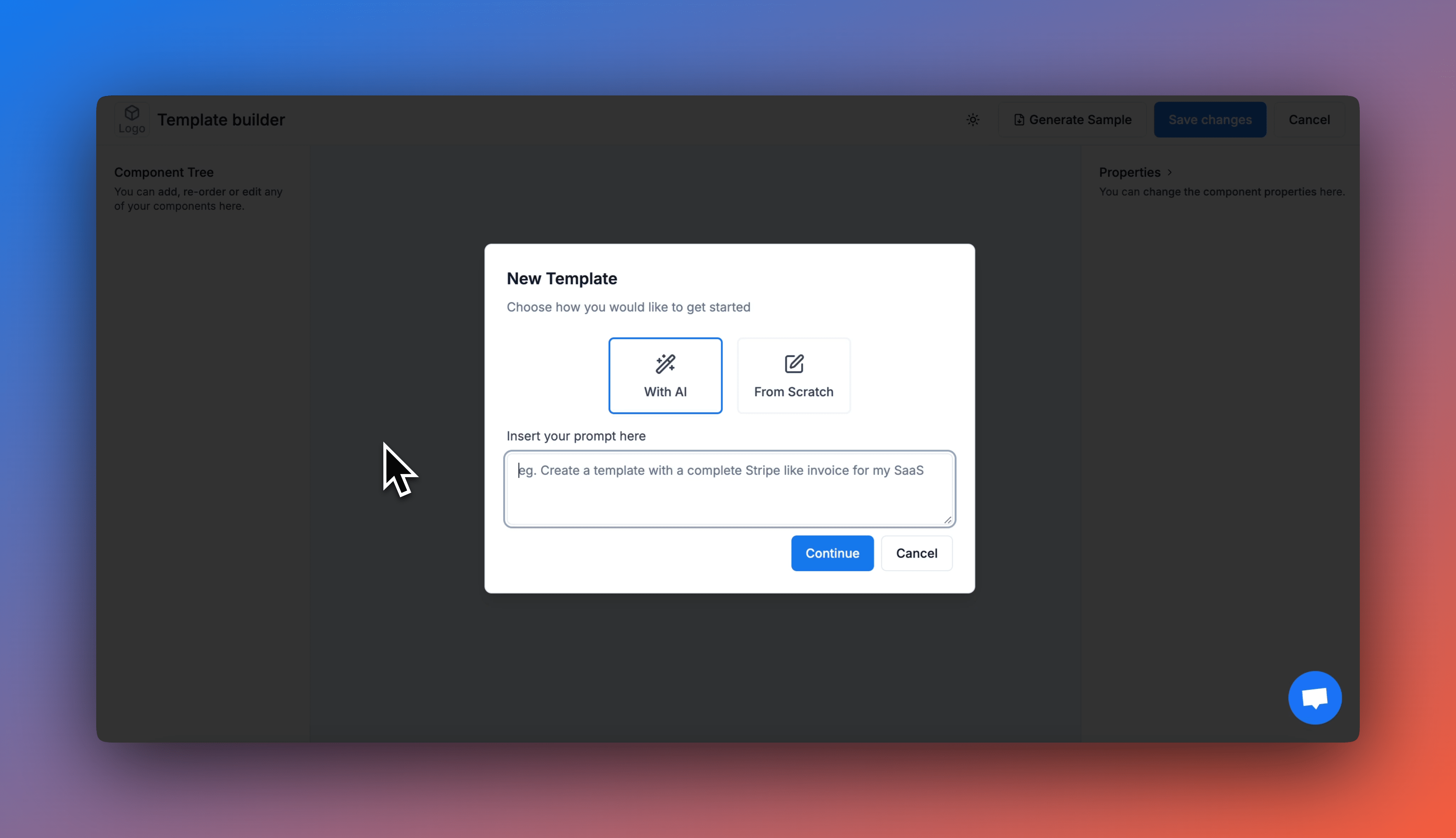 Pdforge Generate PDFs with AI