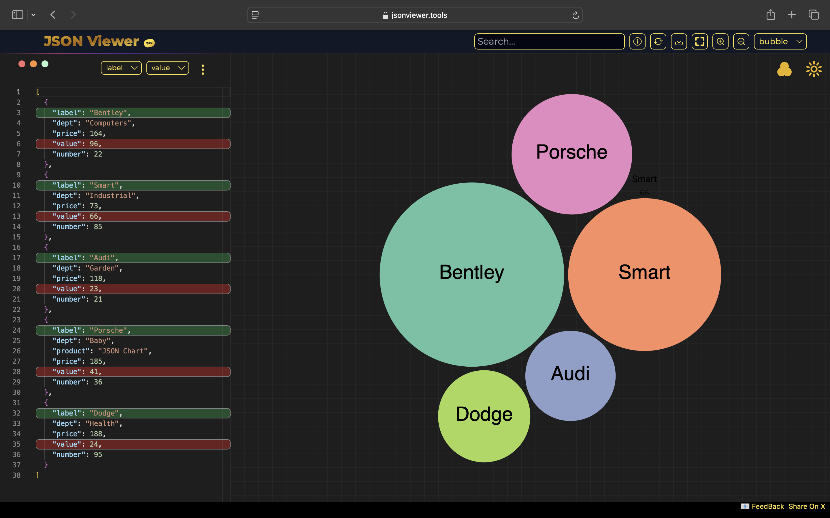 JSONViewer.Tools 