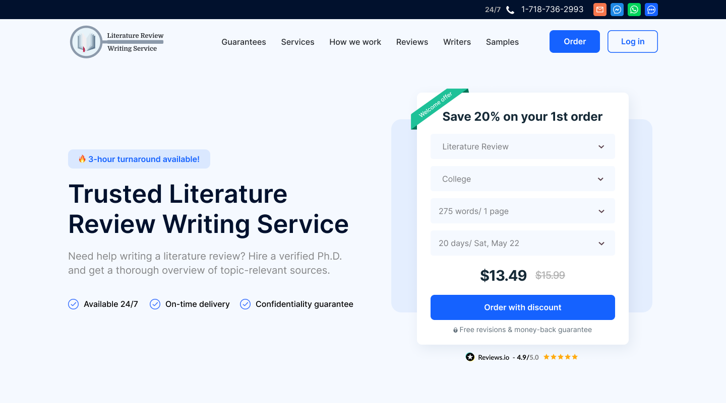 LitReview.net 
