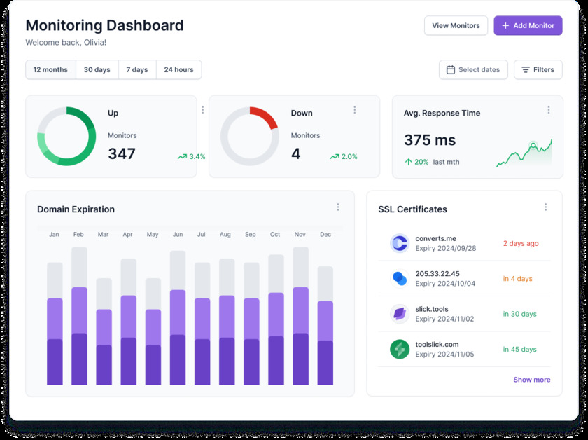 Pinger Man Landing Page