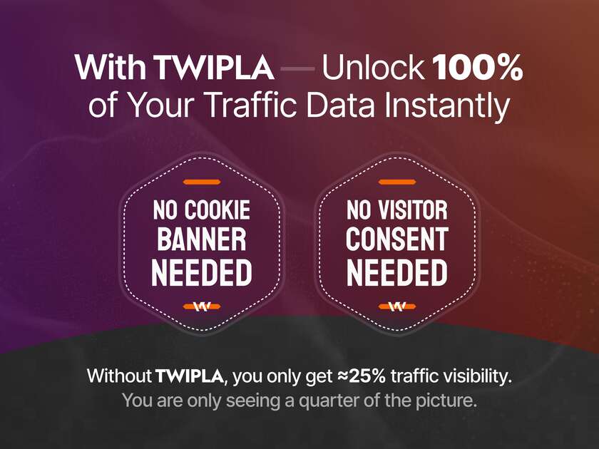 TWIPLA Landing Page