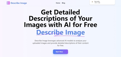 Describe-Image.com image