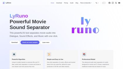 LyRuno image