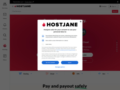 HostJane image