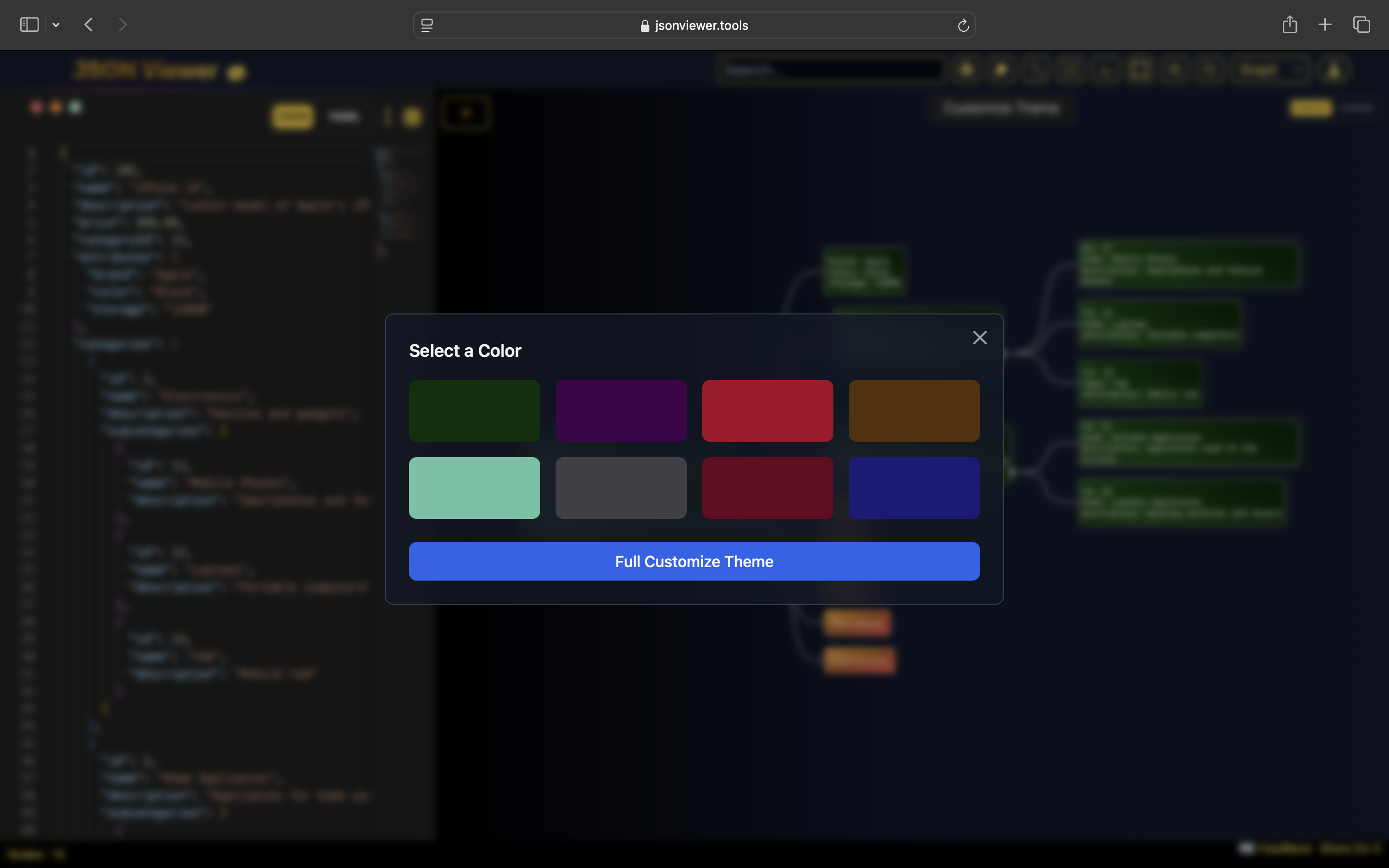 JSONViewer.Tools 