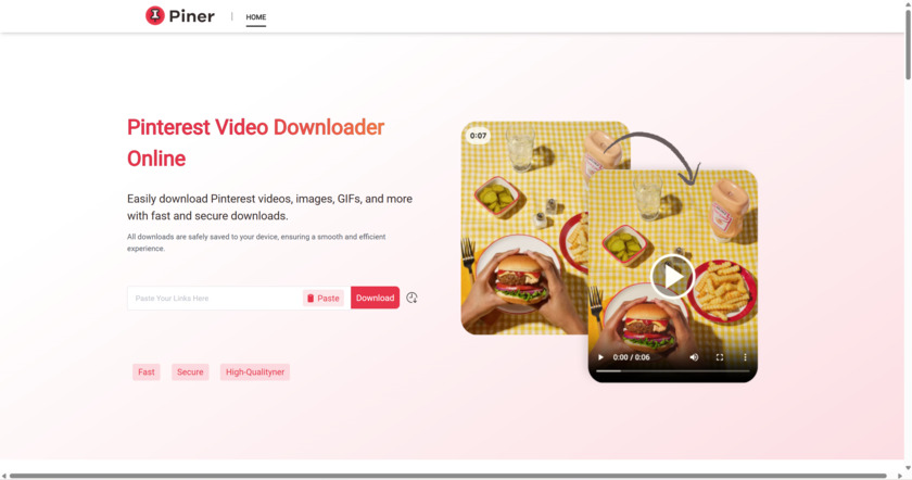 Piner.io piner main function