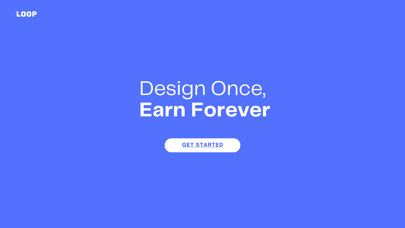 loopbymeka Landing page_5