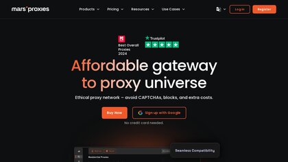 MarsProxies image
