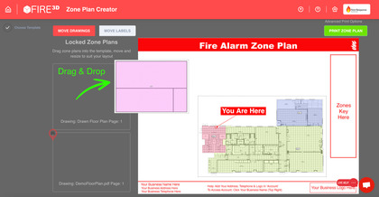 Fire3d image
