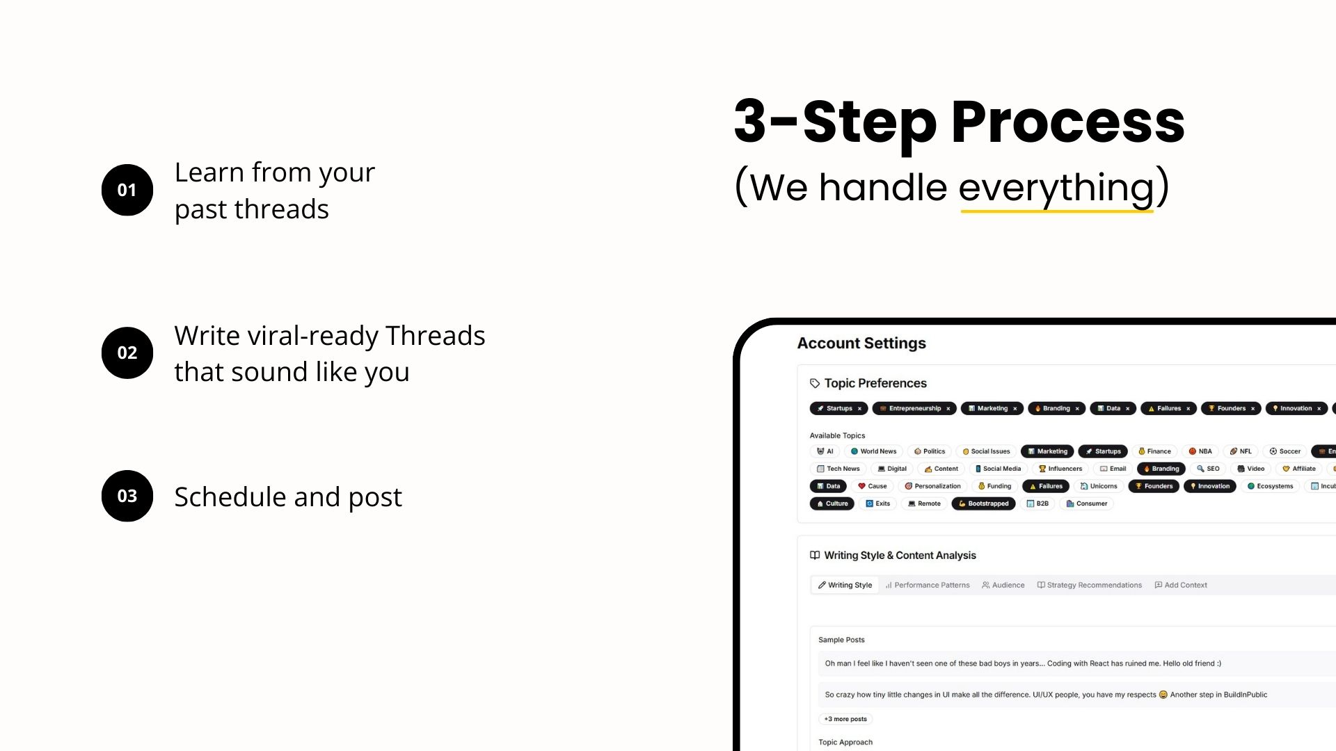 WordRobin Simple beyond Simple