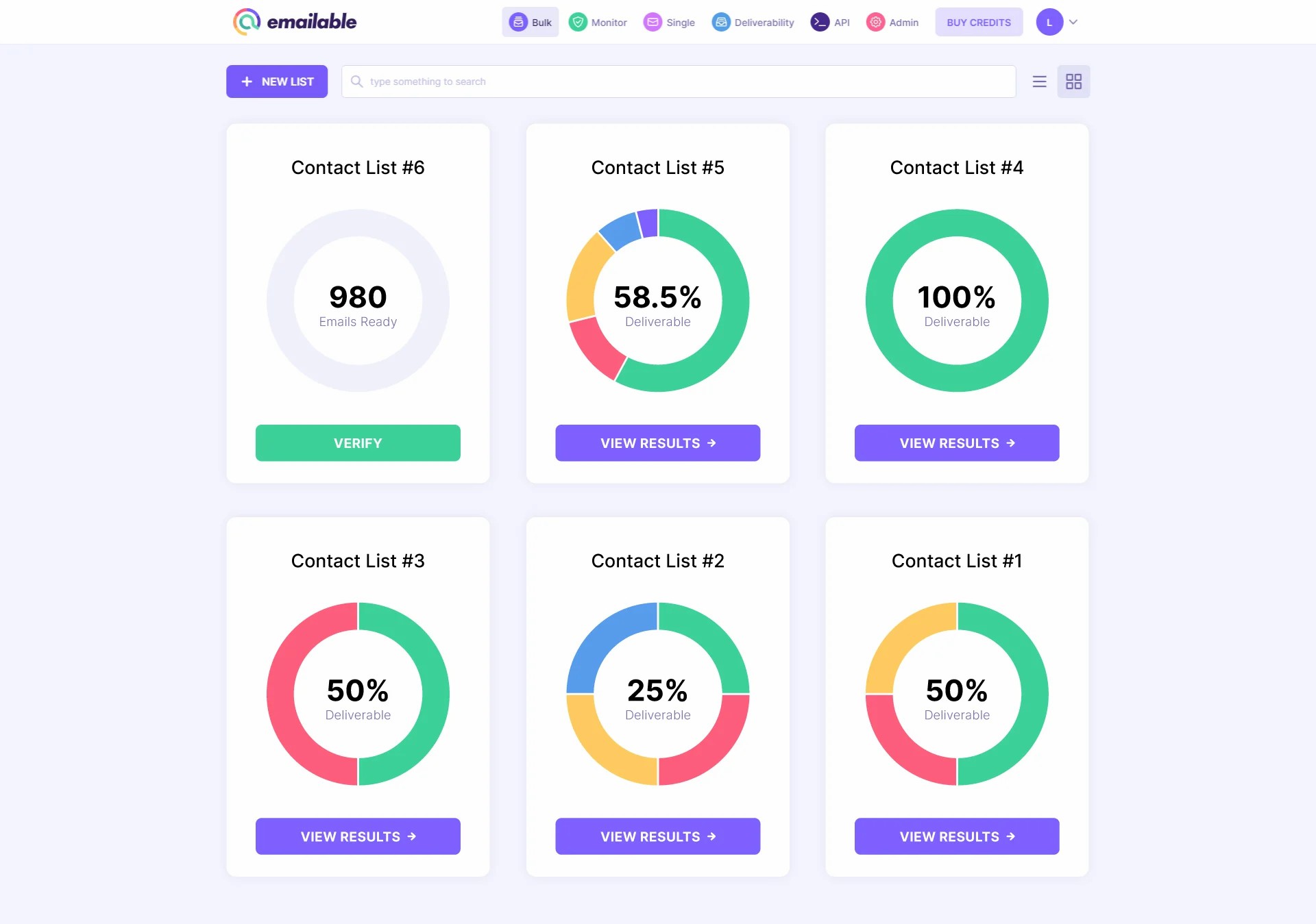 Emailable Bulk Email Validation 1