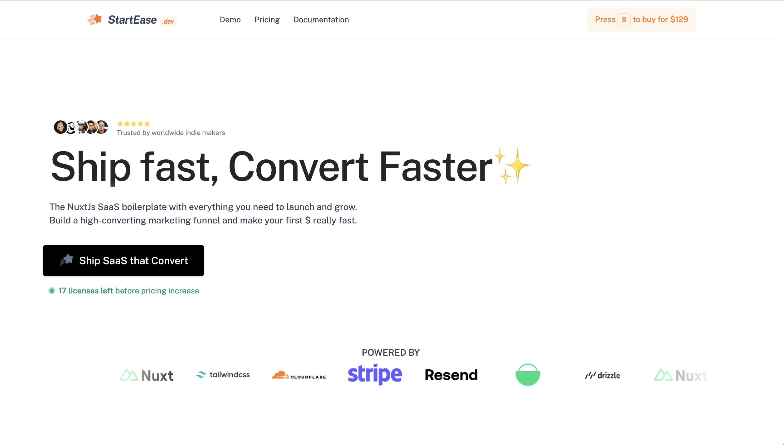 StartEase.dev 