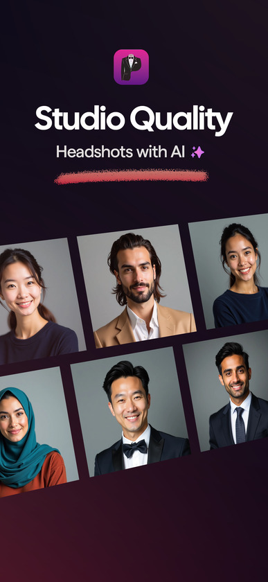 Photelic Landing Page