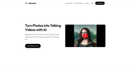 Illusorian image