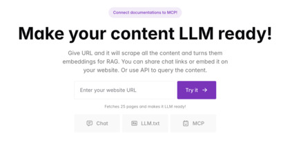 CrawlChat App image