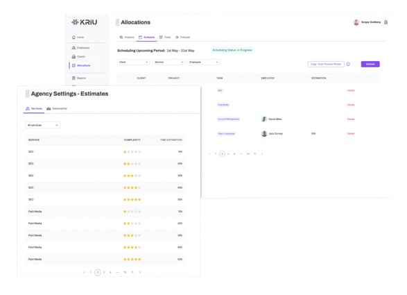 Kriu App 